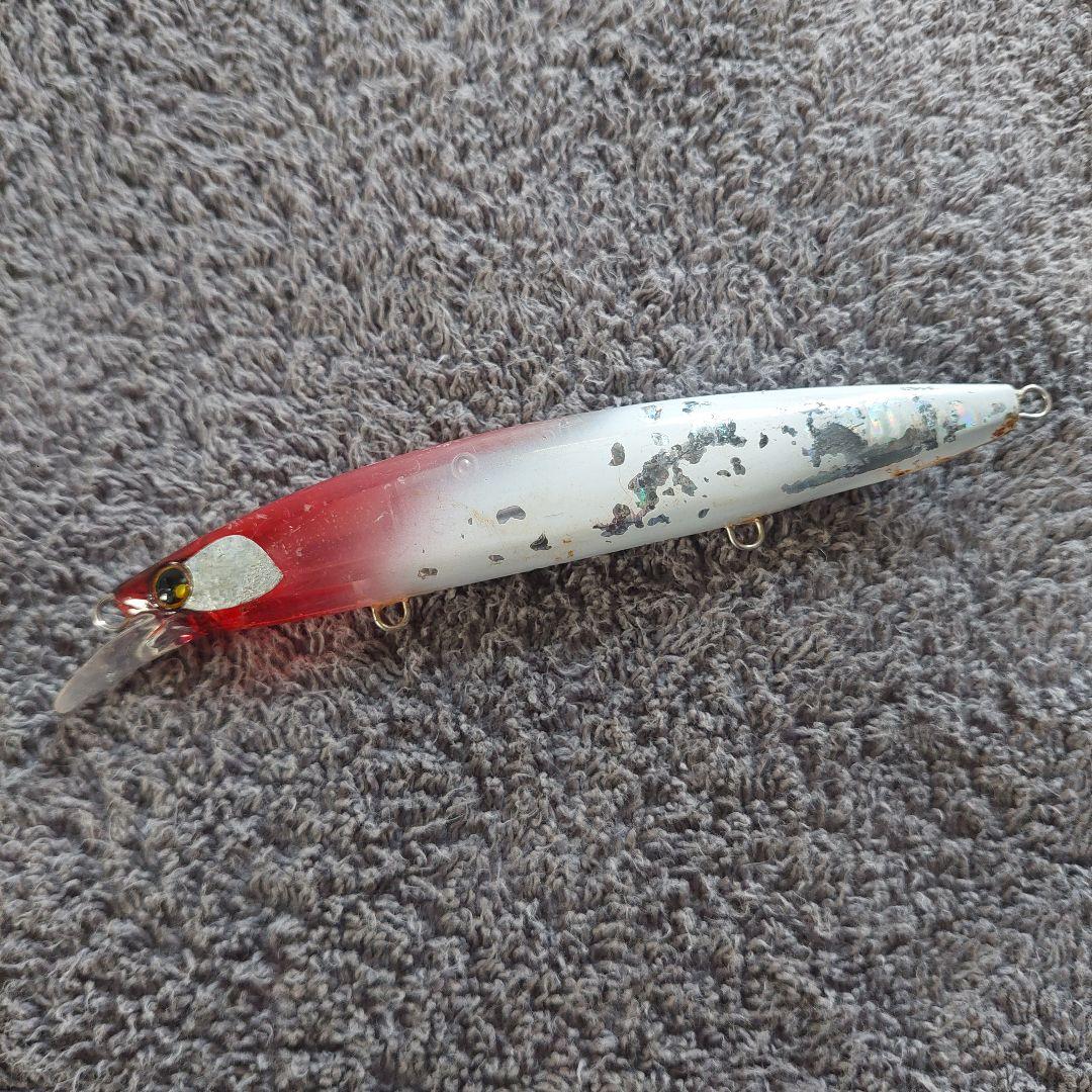 ヒラメミノー135S フラッシュブースト シマノ