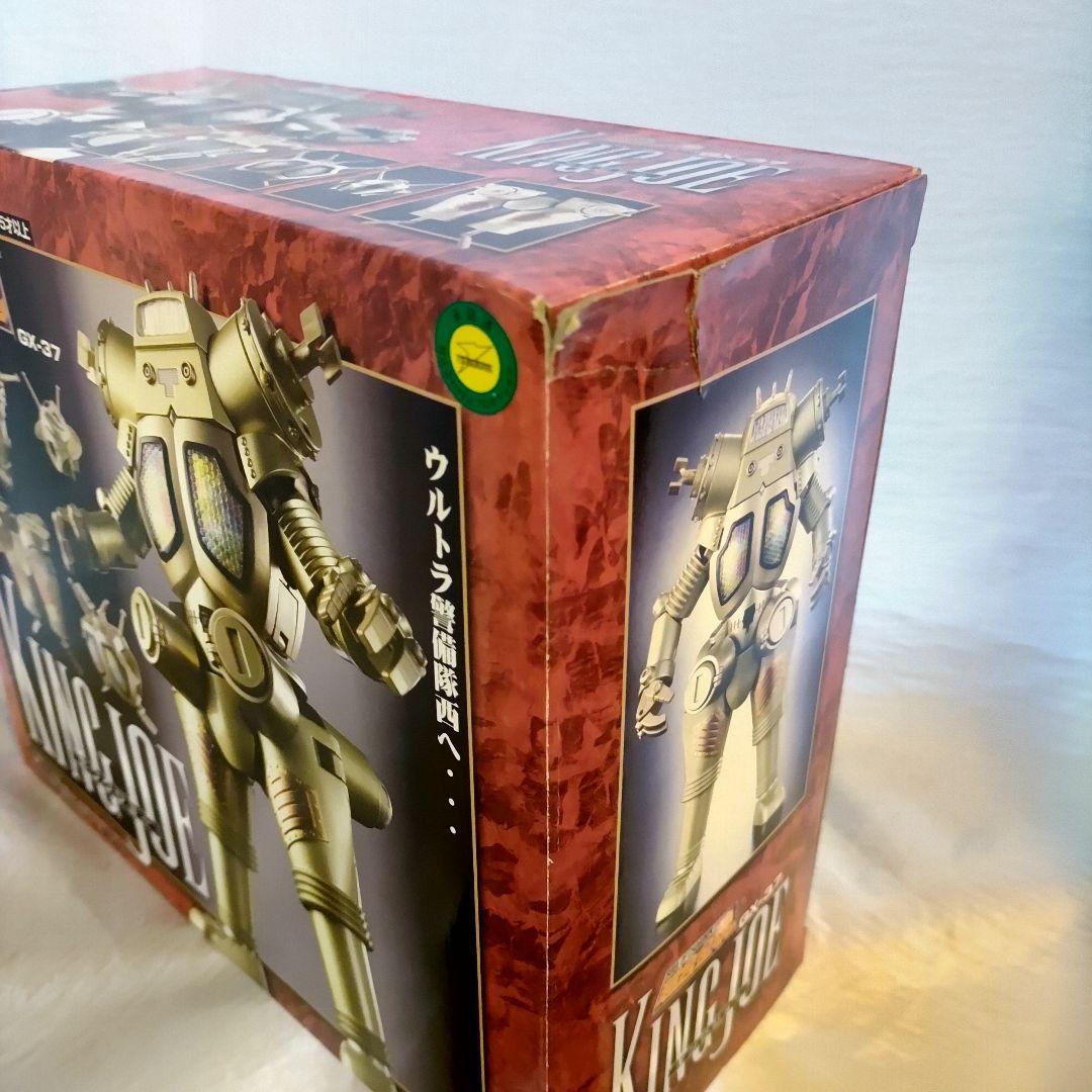 ウルトラセブン★キングジョーブラック★超合金★フィギュア★美品★