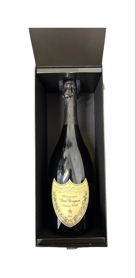 Dom Pérignon シャンパン 2010年ヴィンテージ　特別ボックス付