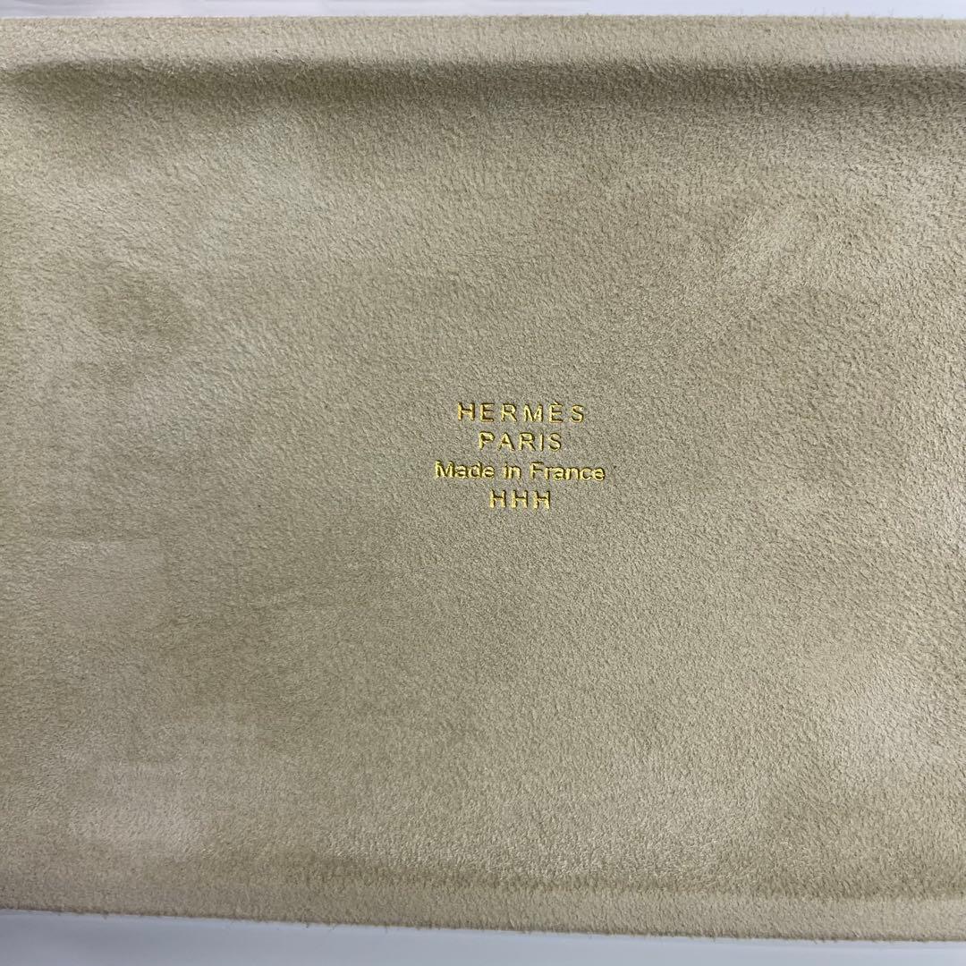 エルメス　H ermes 灰皿 〈モザイク 24〉 ゴールド 新品未使用品