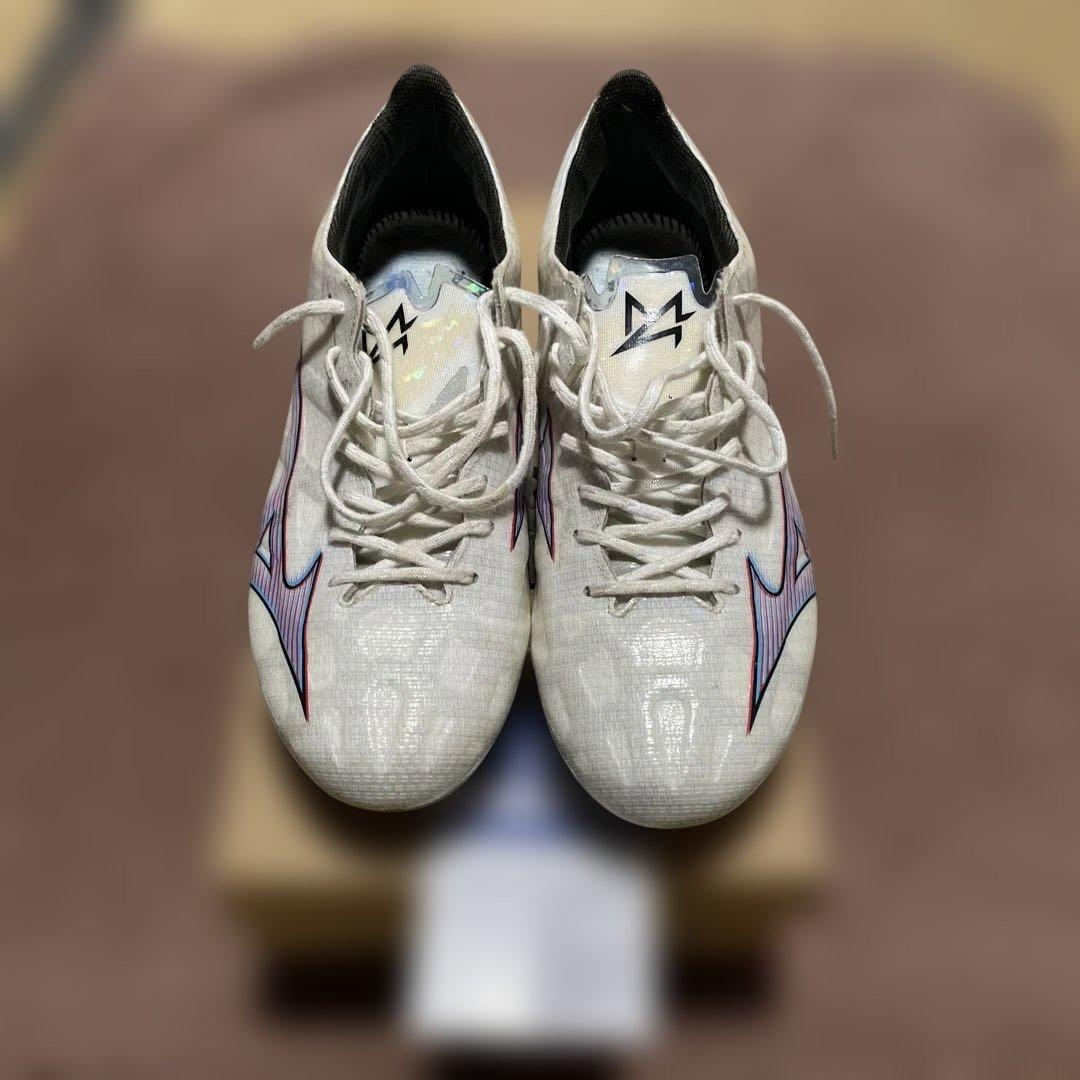 Mizuno ALPHAサッカースパイク 25.5cm