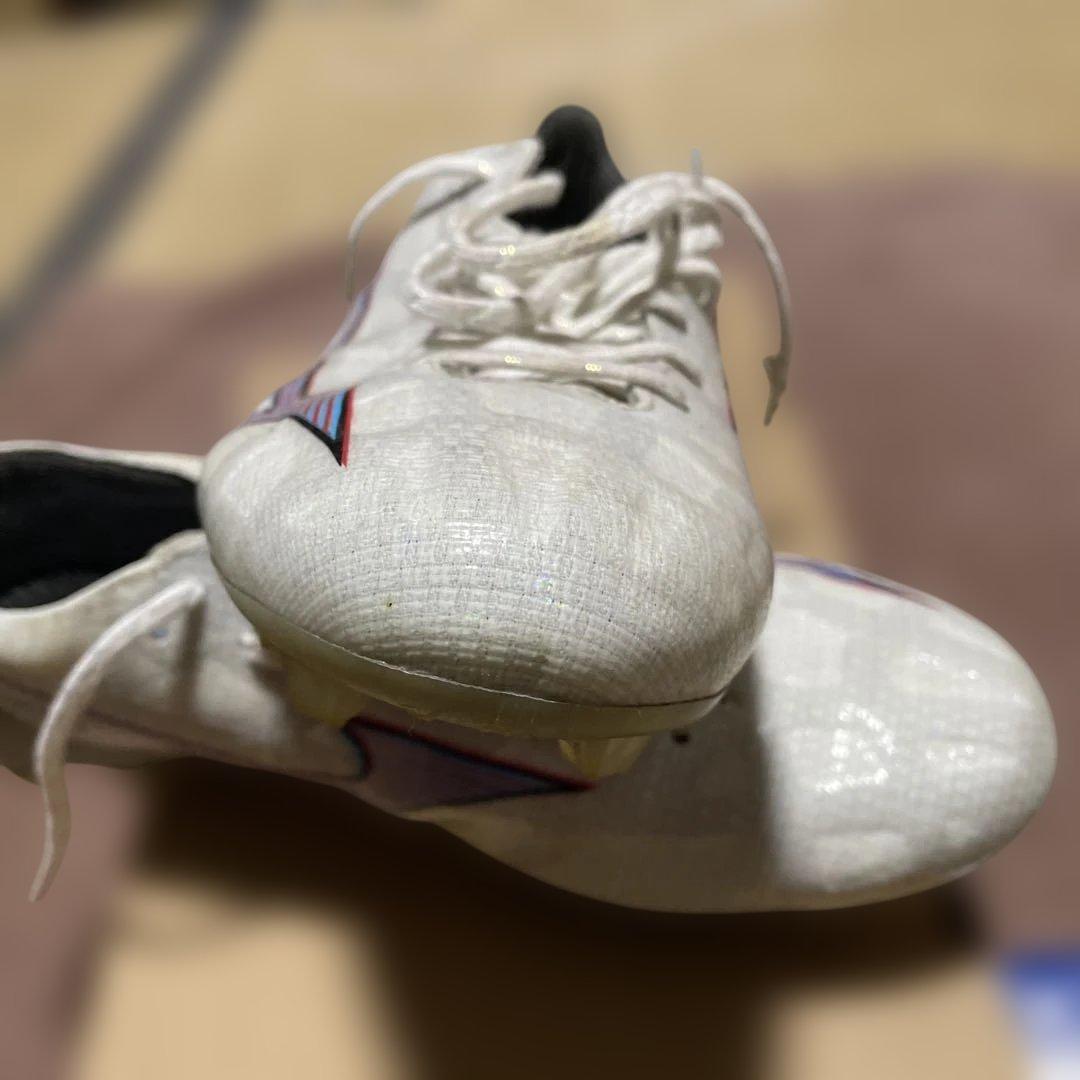 Mizuno ALPHAサッカースパイク 25.5cm