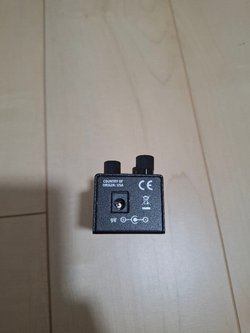 AGUILAR STORM KING ディストーション ファズ ベース用