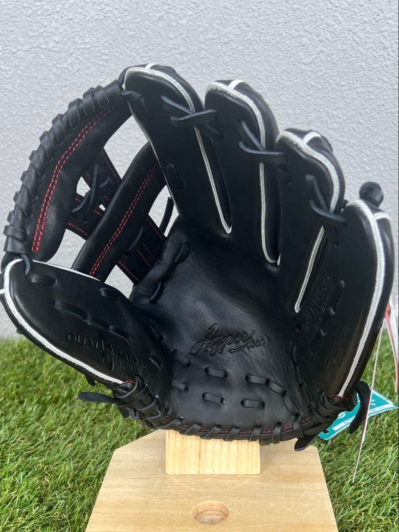 【新品未使用】ローリングス 一般軟式内野手用グローブGR4FHTN54 FS