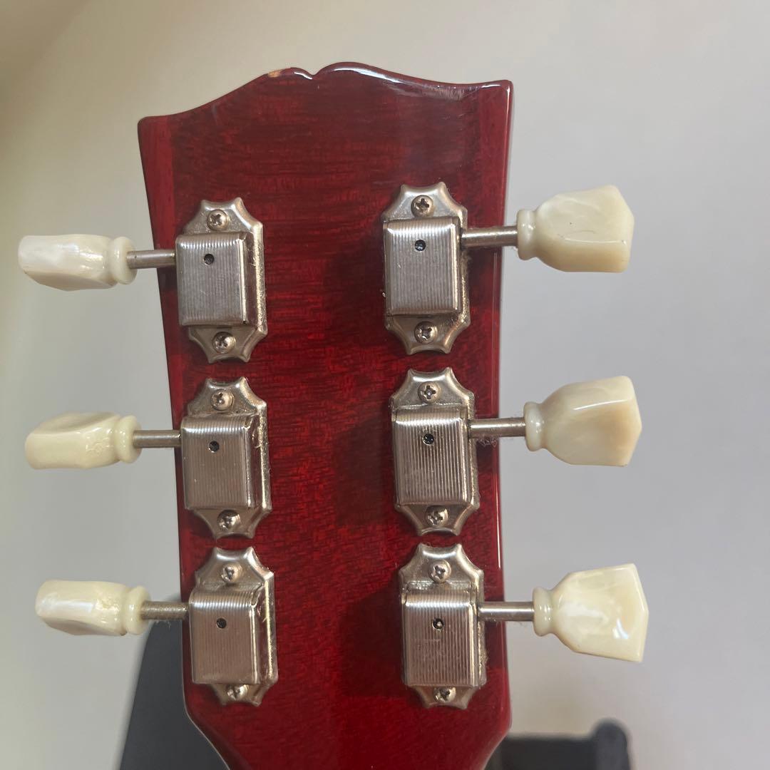 burny RLG-70 日本製　　ハードケース付