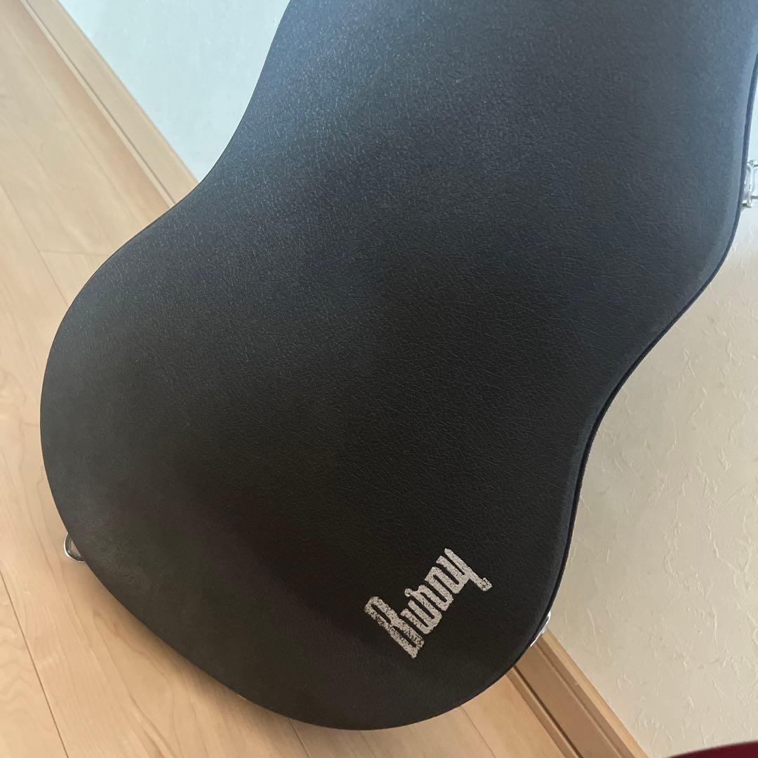 burny RLG-70 日本製　　ハードケース付