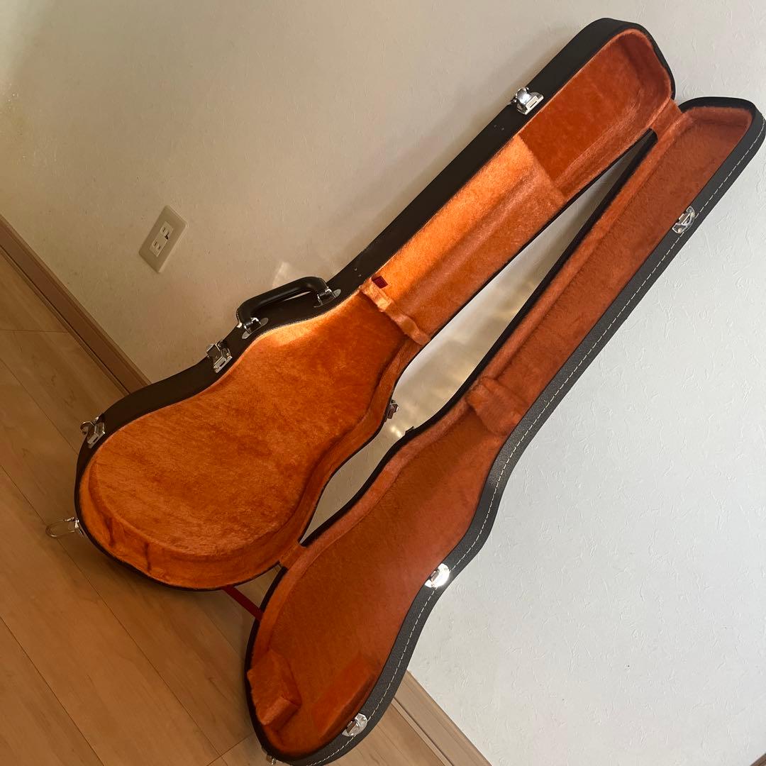 burny RLG-70 日本製　　ハードケース付