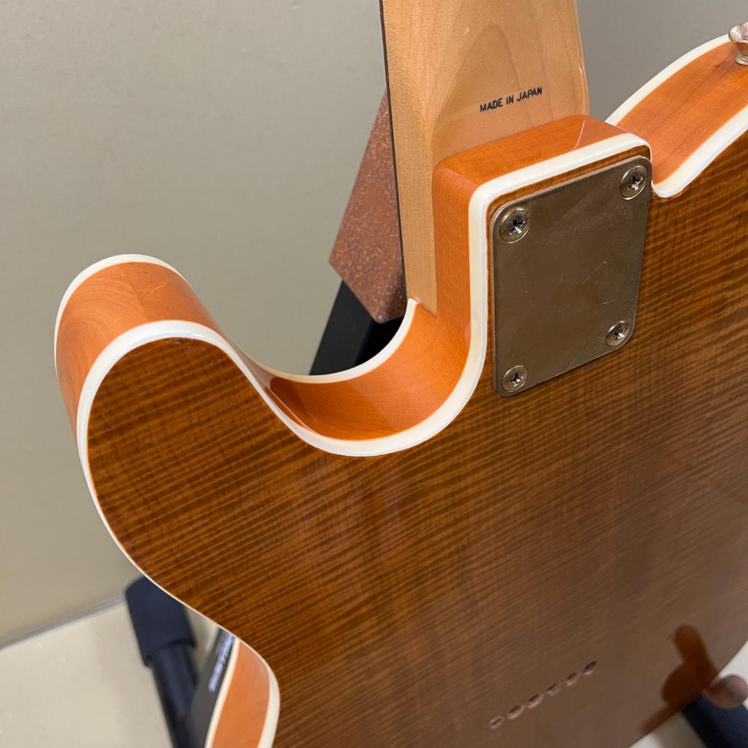 Fender Japan TL62B-77 Telecaster 1992年製