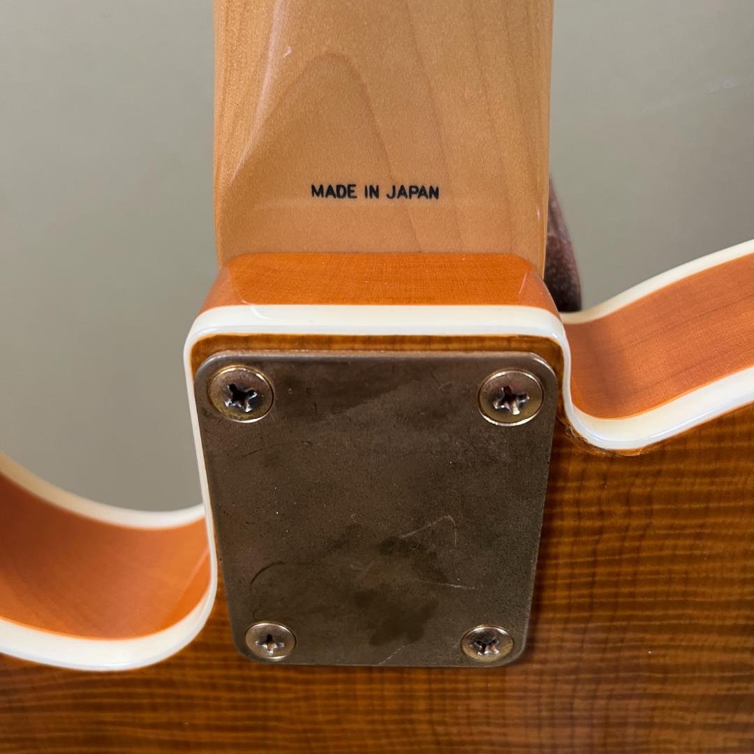 Fender Japan TL62B-77 Telecaster 1992年製