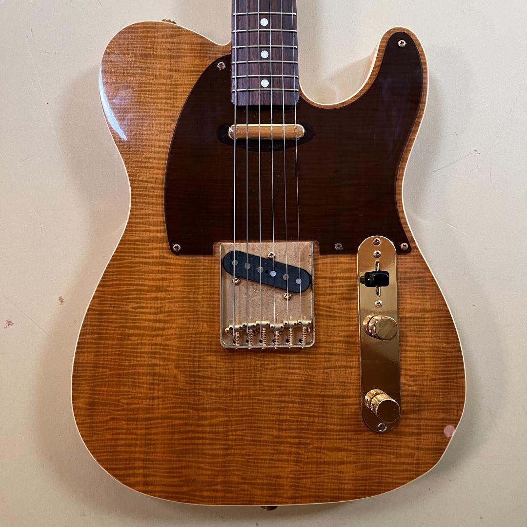 Fender Japan TL62B-77 Telecaster 1992年製