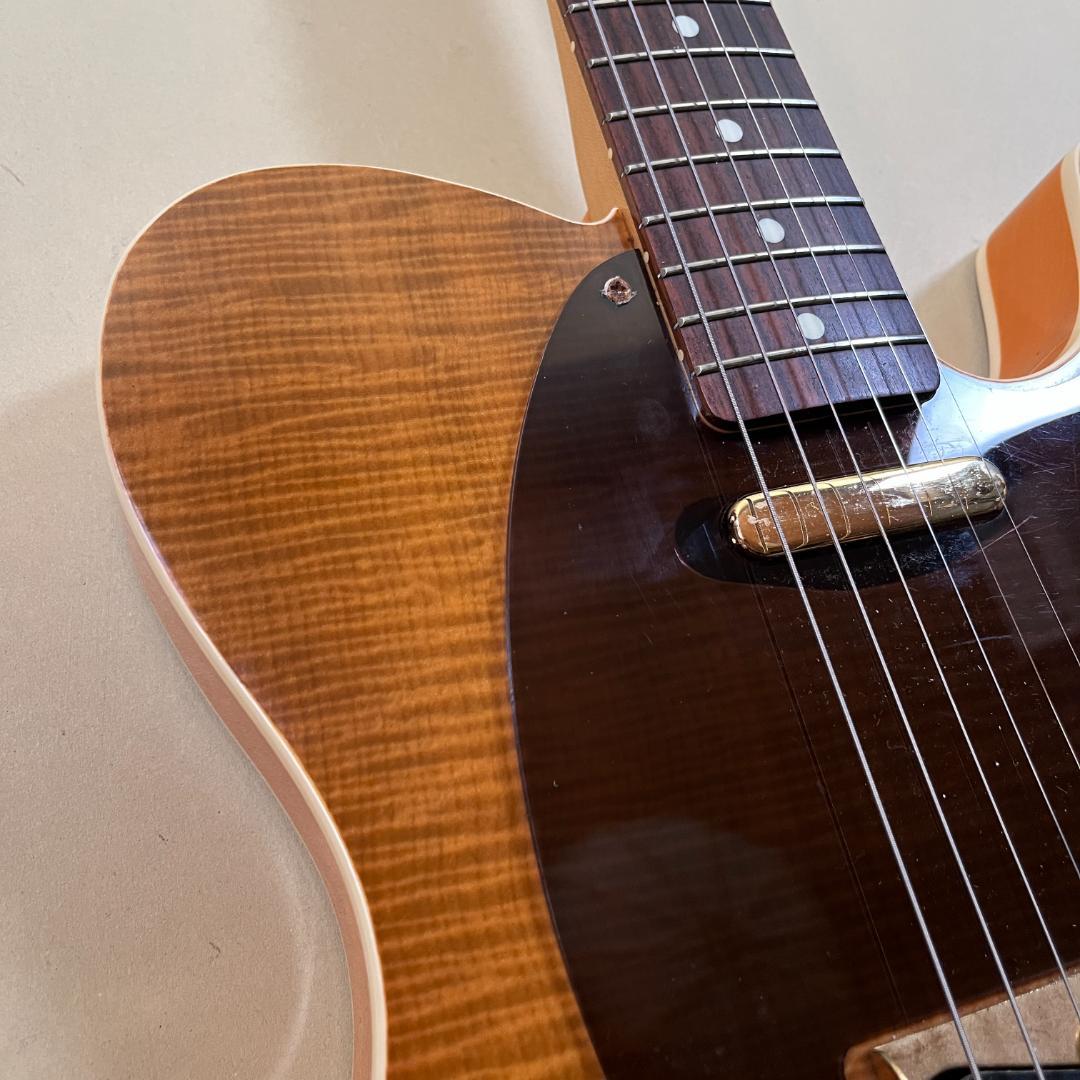 Fender Japan TL62B-77 Telecaster 1992年製