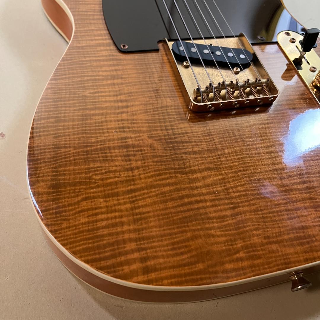 Fender Japan TL62B-77 Telecaster 1992年製