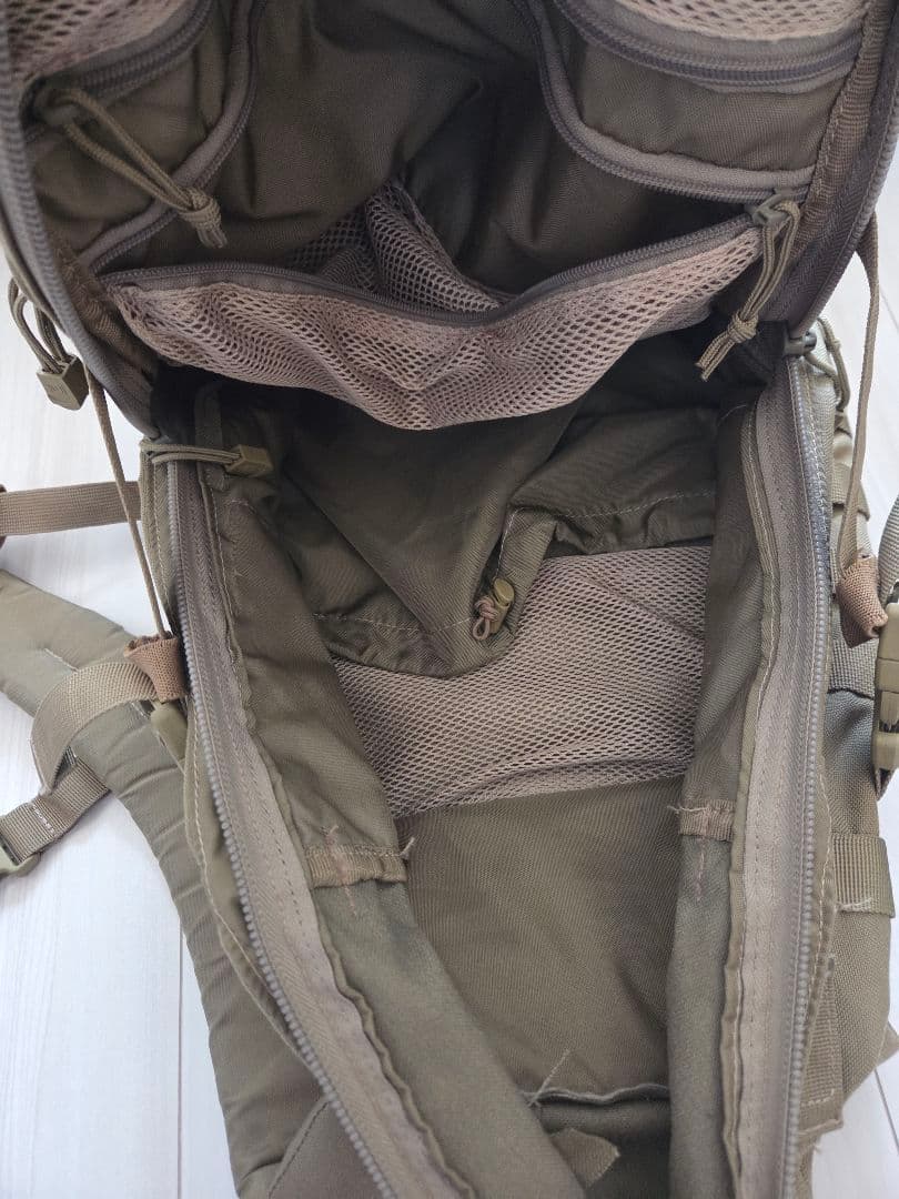 5.11 タンカラーバックパック