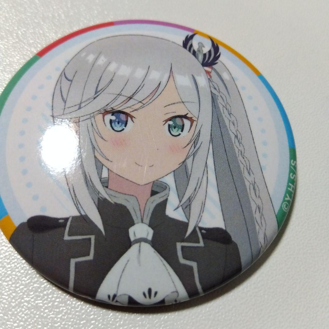 【変人のサラダボウル】リヴィア 缶バッジ ②