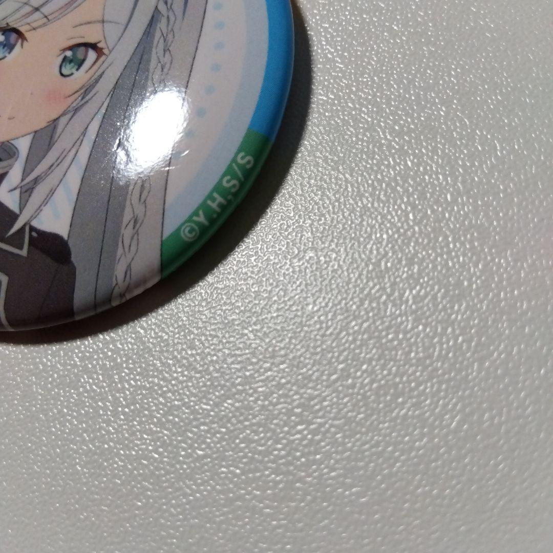 【変人のサラダボウル】リヴィア 缶バッジ ②