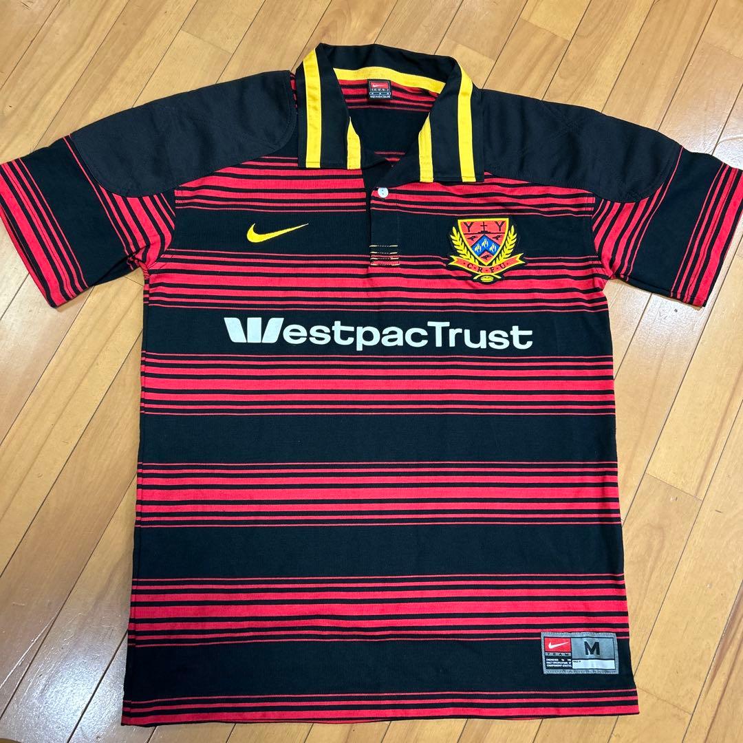 NIKE Canterbury RFU ラガーシャツ　ラグビージャージ