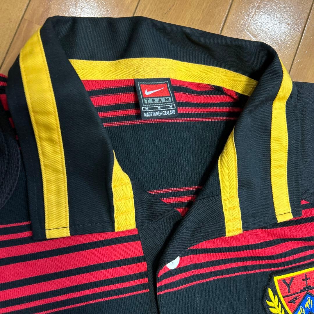 NIKE Canterbury RFU ラガーシャツ　ラグビージャージ
