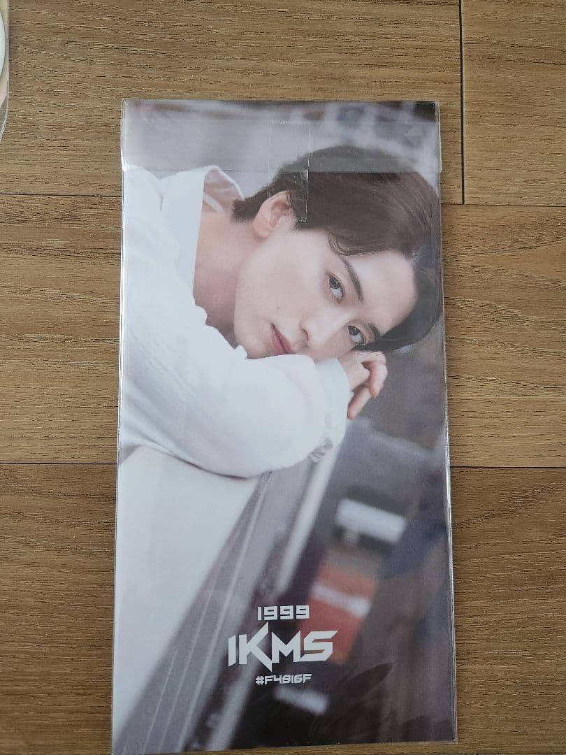 moca　池田匡志 FC限定グッズセット+オマケ