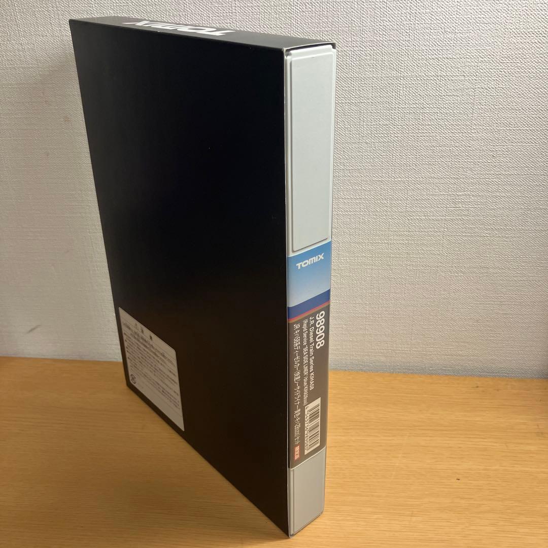 TOMIX 98908 キハ58系 シーサイドライナー青色 セット