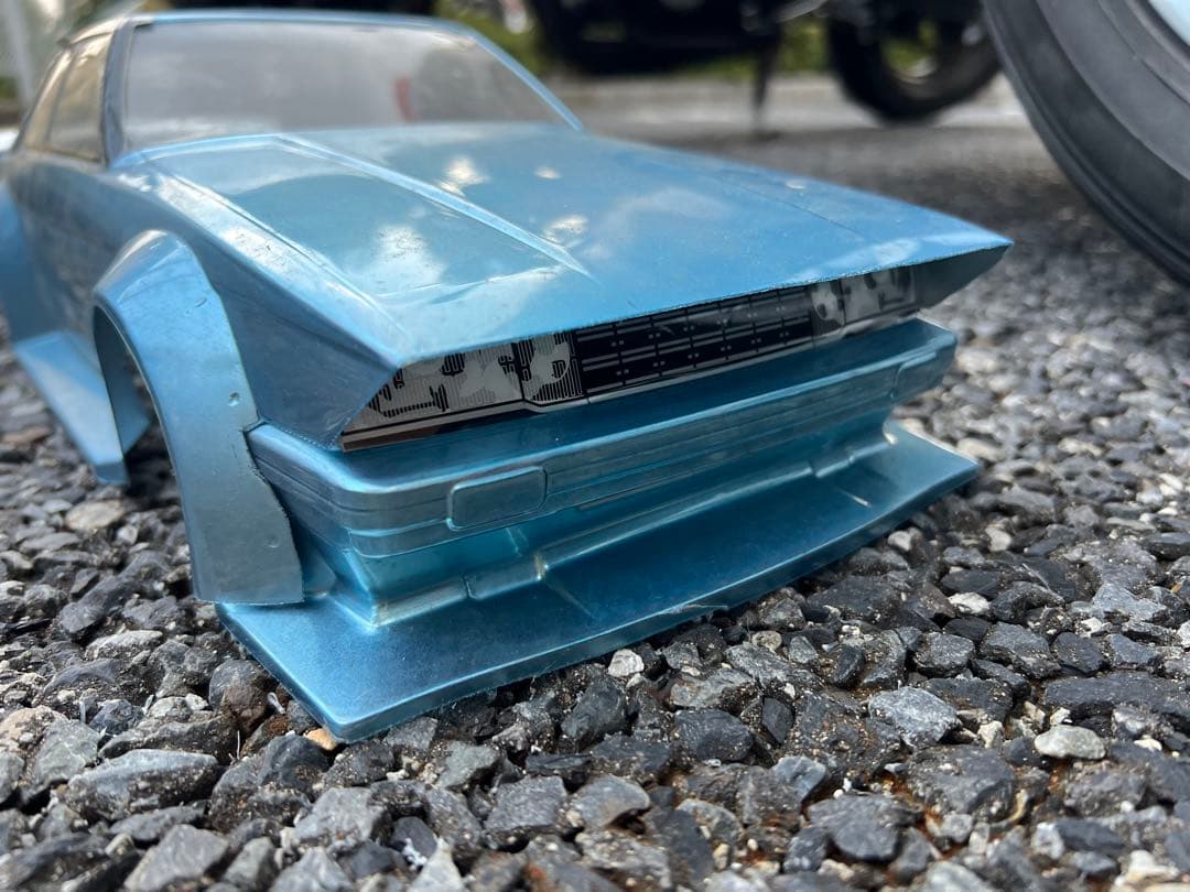 71 アオシマ　1/10 ラジコンボディー