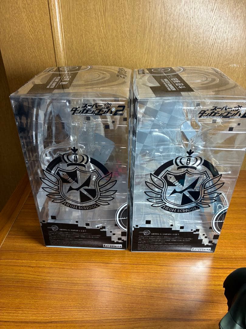 日向創 狛枝凪斗 2体セット スーパーダンガンロンパ2