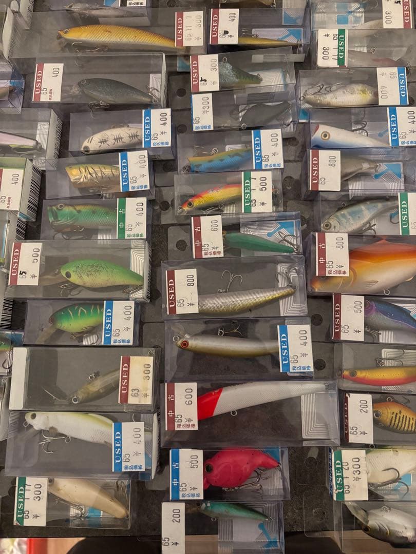 ルアー　まとめ売り