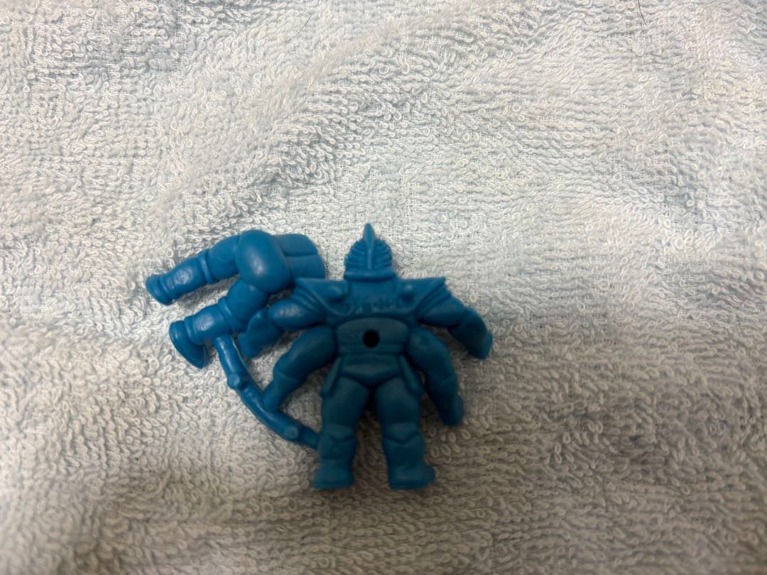 キン消し王位争奪編パート3 サタンクロス　(キン肉マン　消しゴム)