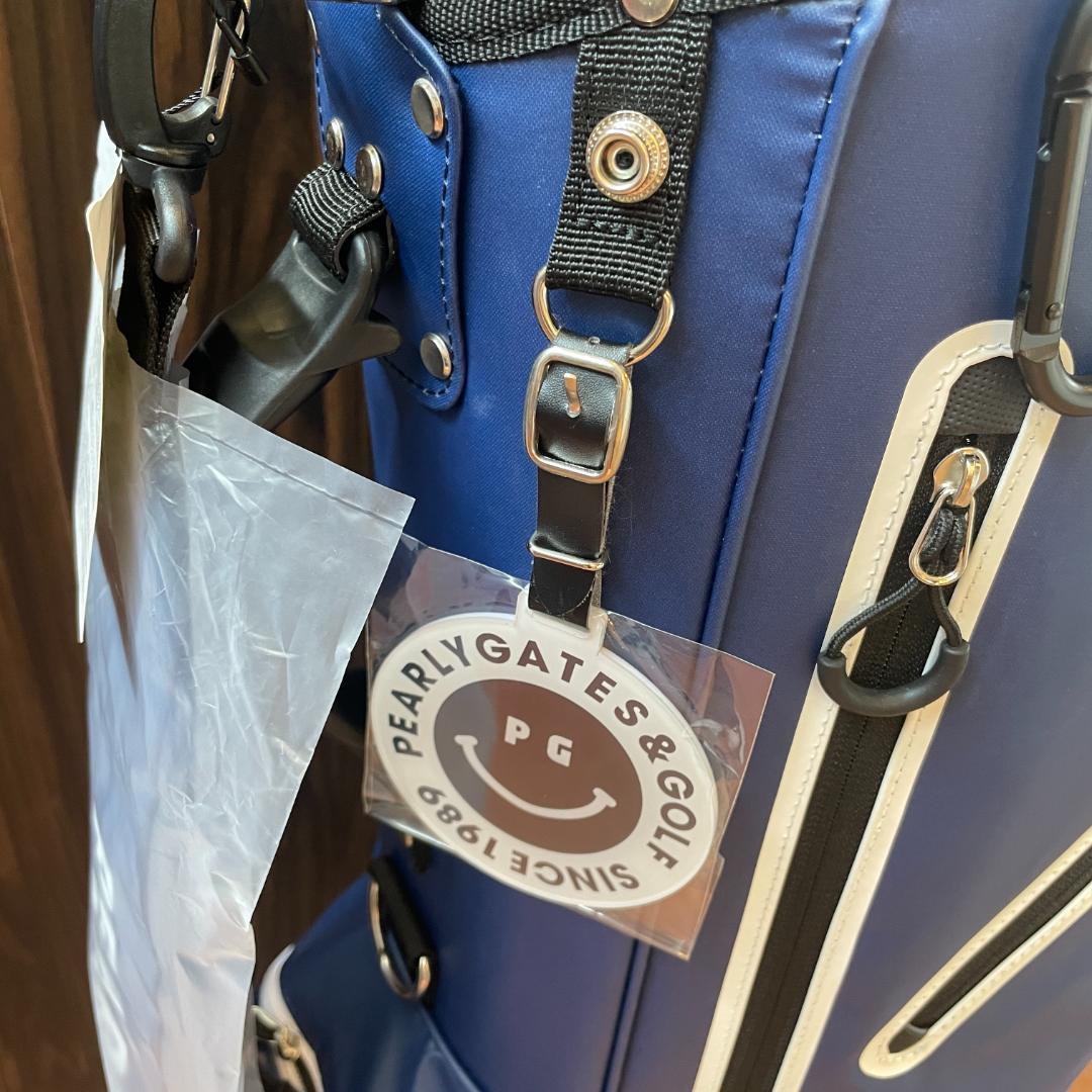 PEARLY GATES パーリーゲイツ ゴルフバッグ セルフスタンド 89