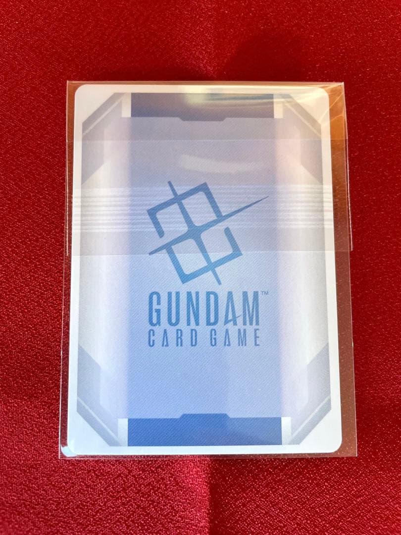 【新品未使用】ハマーン・カーン R+ ニュータイプチャレンジ GCG プロモ