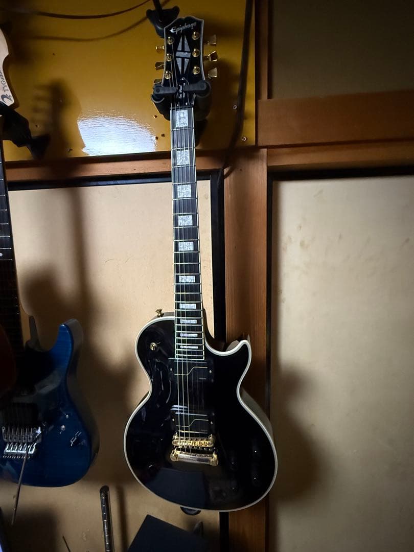 る*み様 Epiphone Les Paul origin mkh
