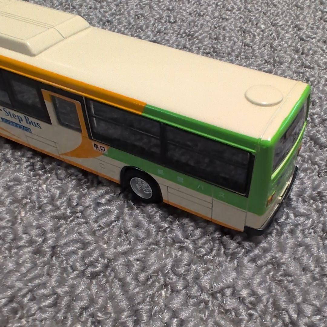 1/80スケールモデル バス4台セット