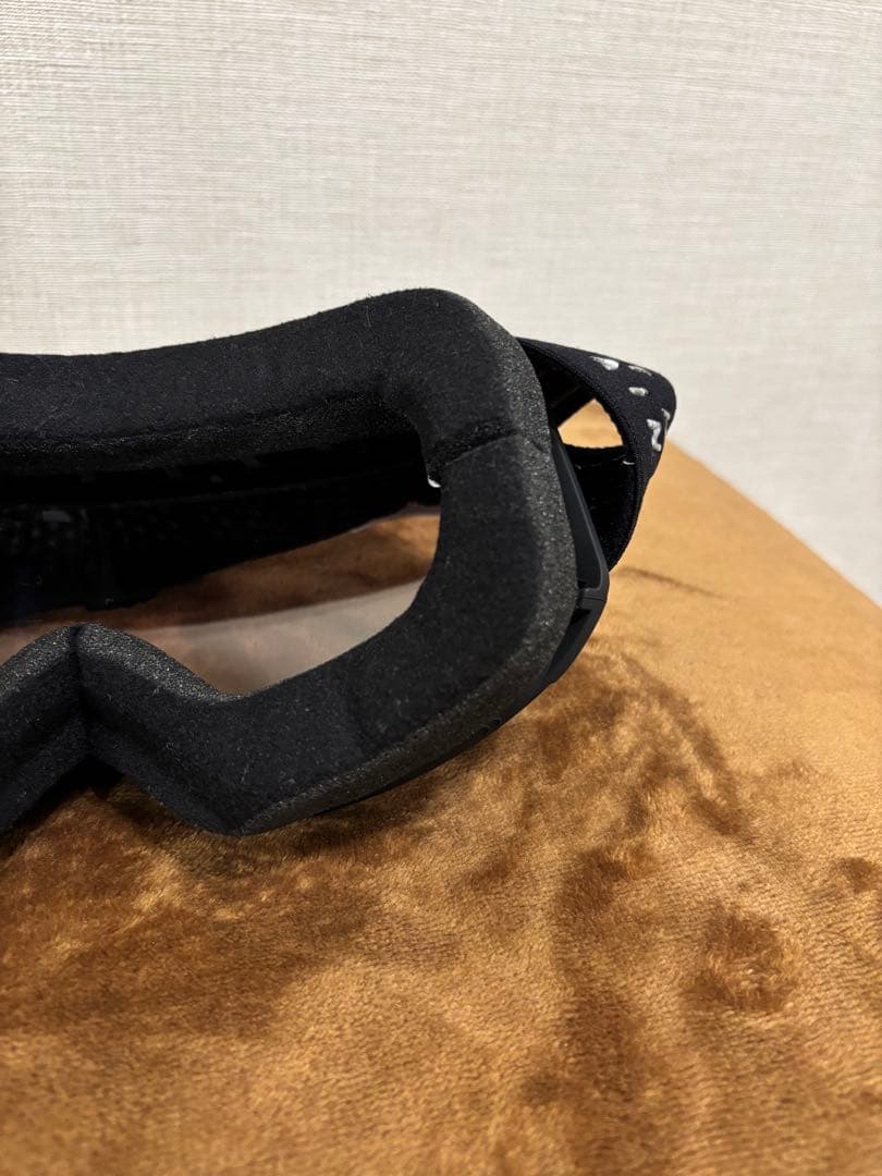 SWANS リッジライン(RIDGELINE) 黒 スノーゴーグル 23-24