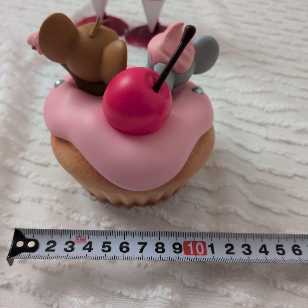 トムとジェリー フィギュアぬいぐるみキーホルダーセット 9点