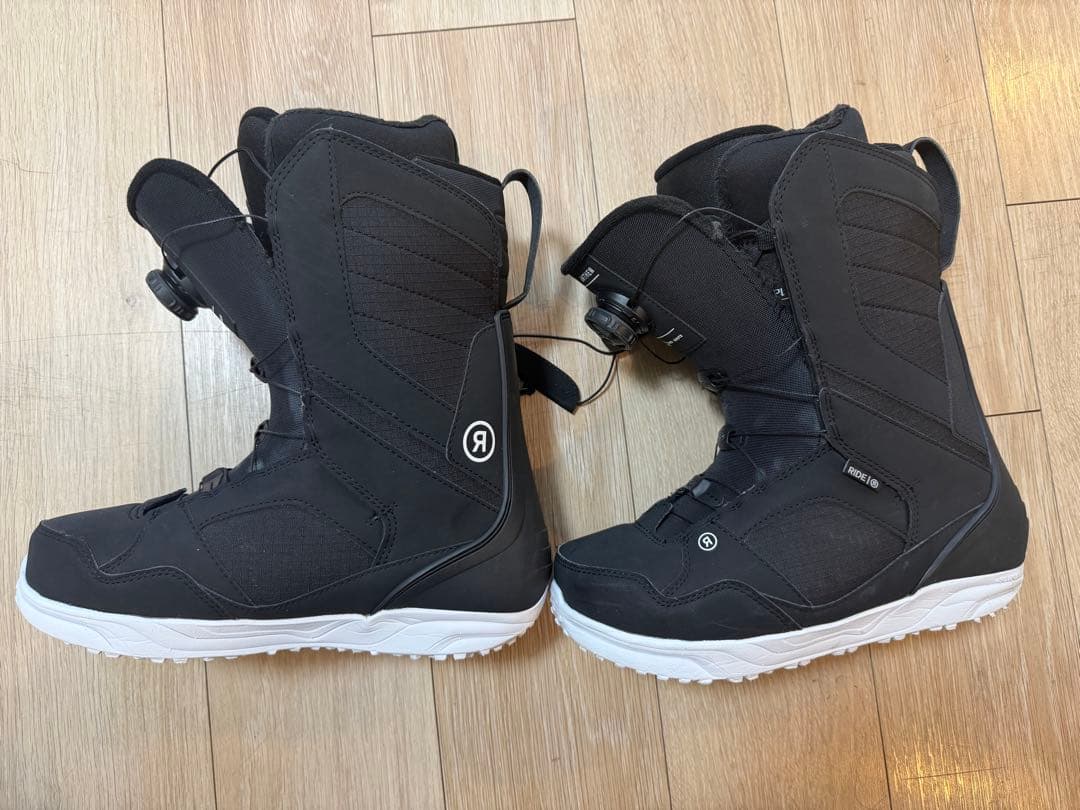 【24-25モデル】RIDE ANTHEM 26.5cm スノーボードブーツ