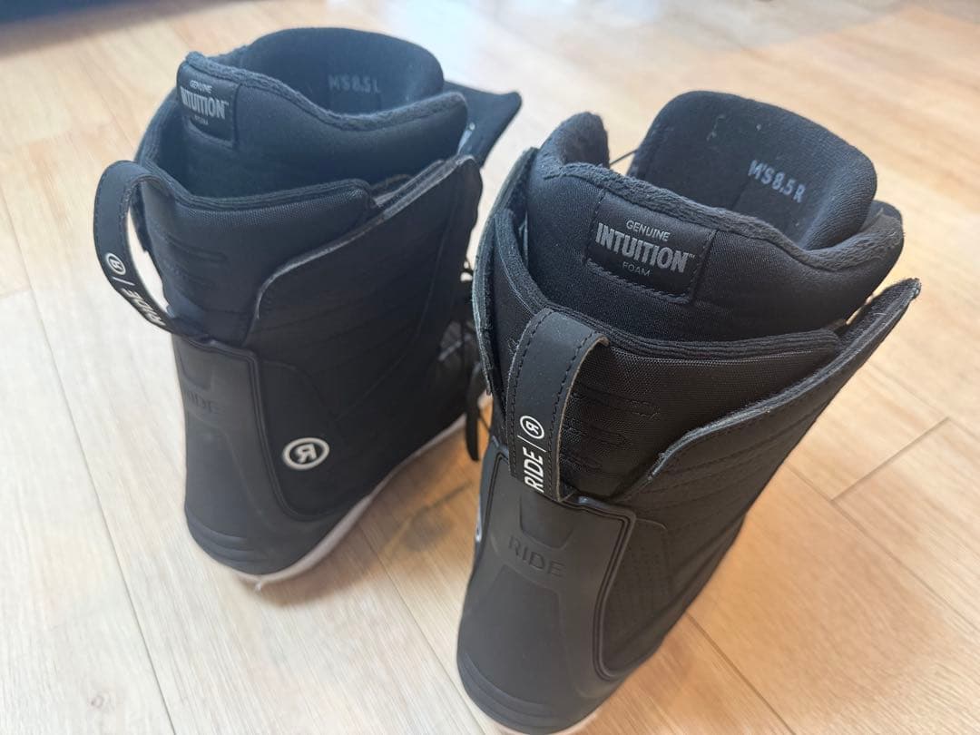 【24-25モデル】RIDE ANTHEM 26.5cm スノーボードブーツ
