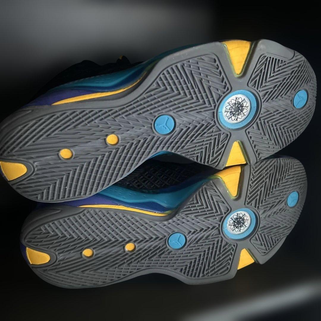 エアジョーダン38 PF 【アクア】28.5cm