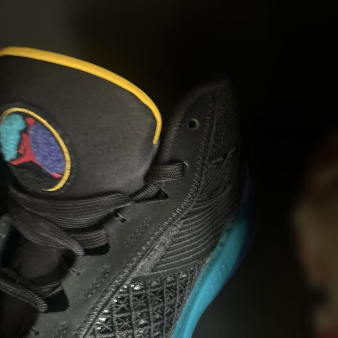 エアジョーダン38 PF 【アクア】28.5cm