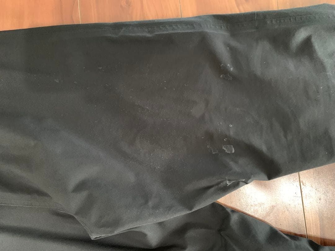 BASS BRIGADE バスブリゲード　レインウェア　上下セットアップ