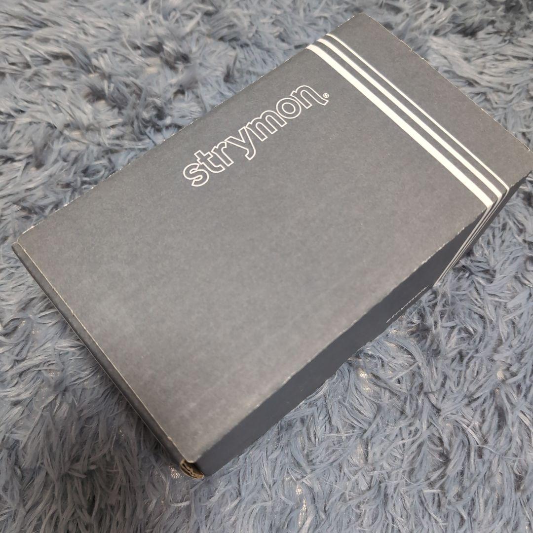 FLINT strymon トレモロ・リバーブ