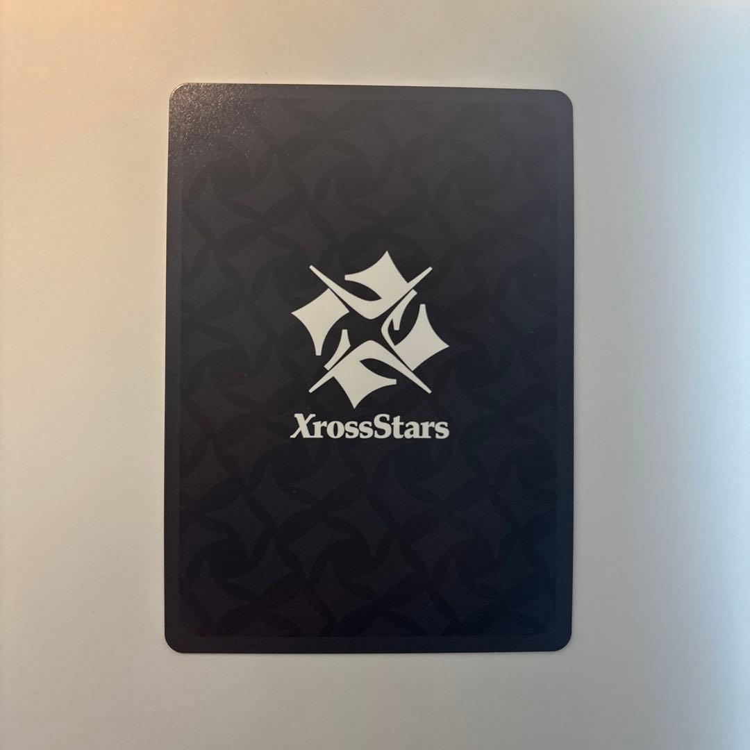 XrossStars 巡り合う二人SRP SR 2枚胡桃のあ蝶屋はなび クロスタ