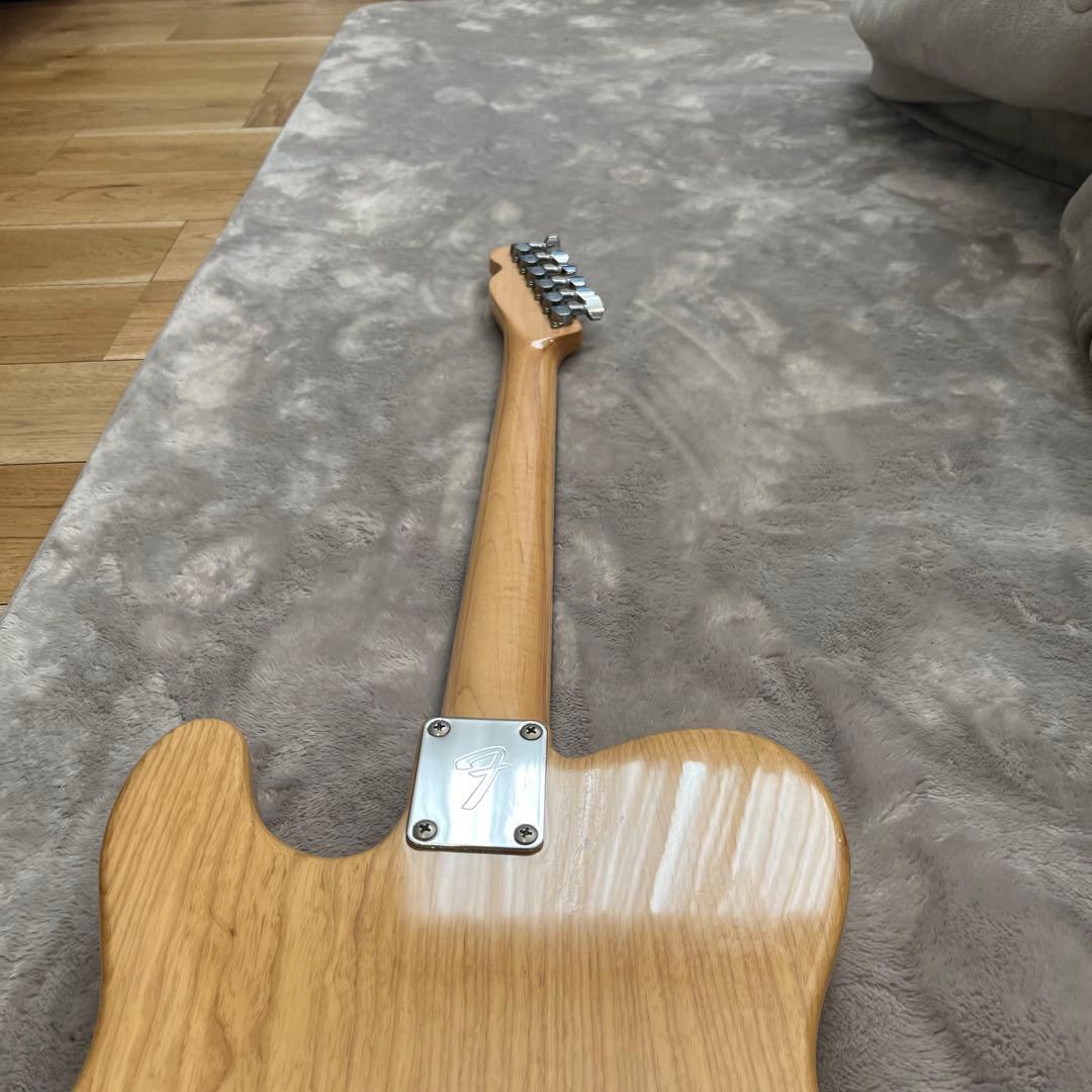 テレキャスタータイプ エレキギター ナチュラル