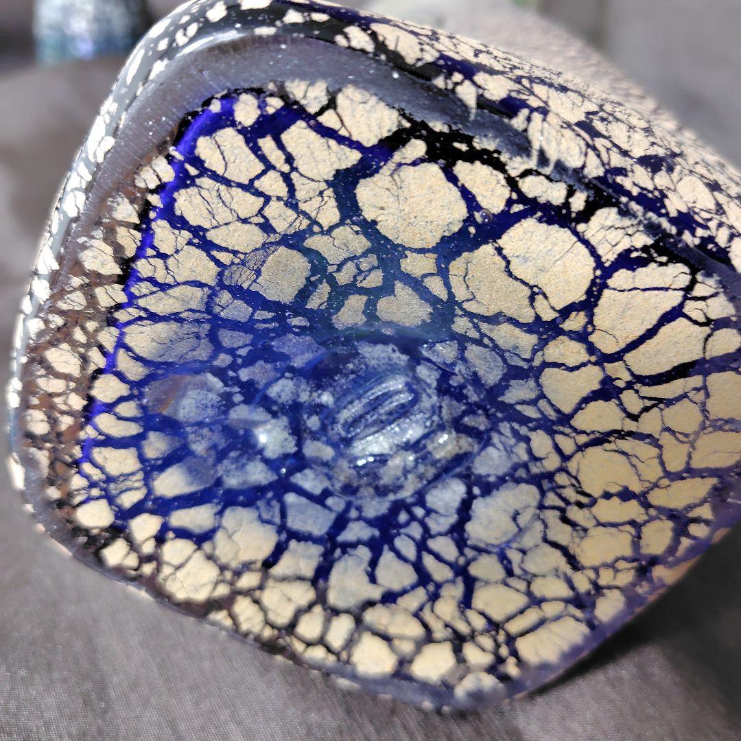 稲嶺盛一郎の特大花瓶