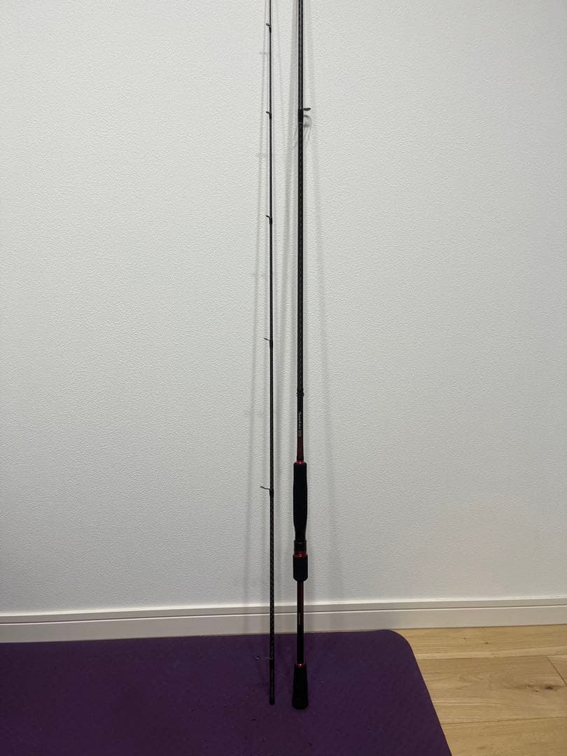 かもちゃん　SHIMANO　18セフィアBB　S86ML