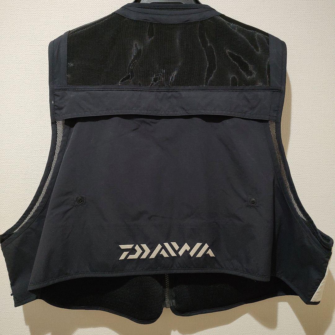 Daiwa フィッシングベスト キングサイズ