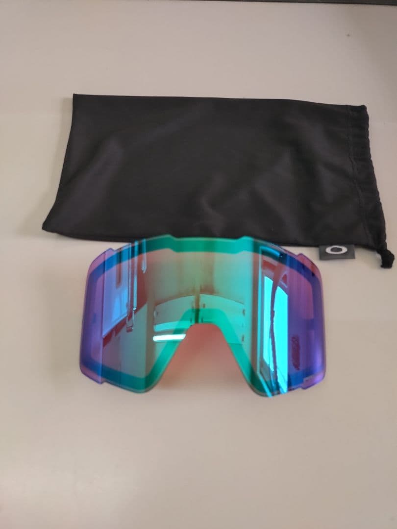 OAKLEY オークリー Line Miner Pro L　レンズ　Argon