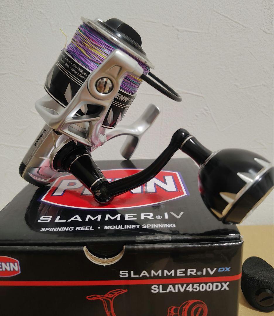 PENN ペン スラマー4DX 4500