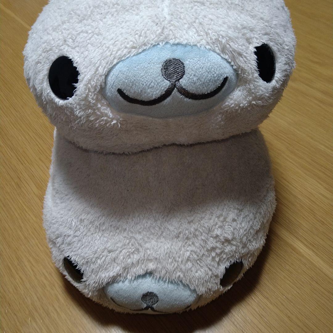 San-X　おおまめゴマ　２匹　希少　激レア