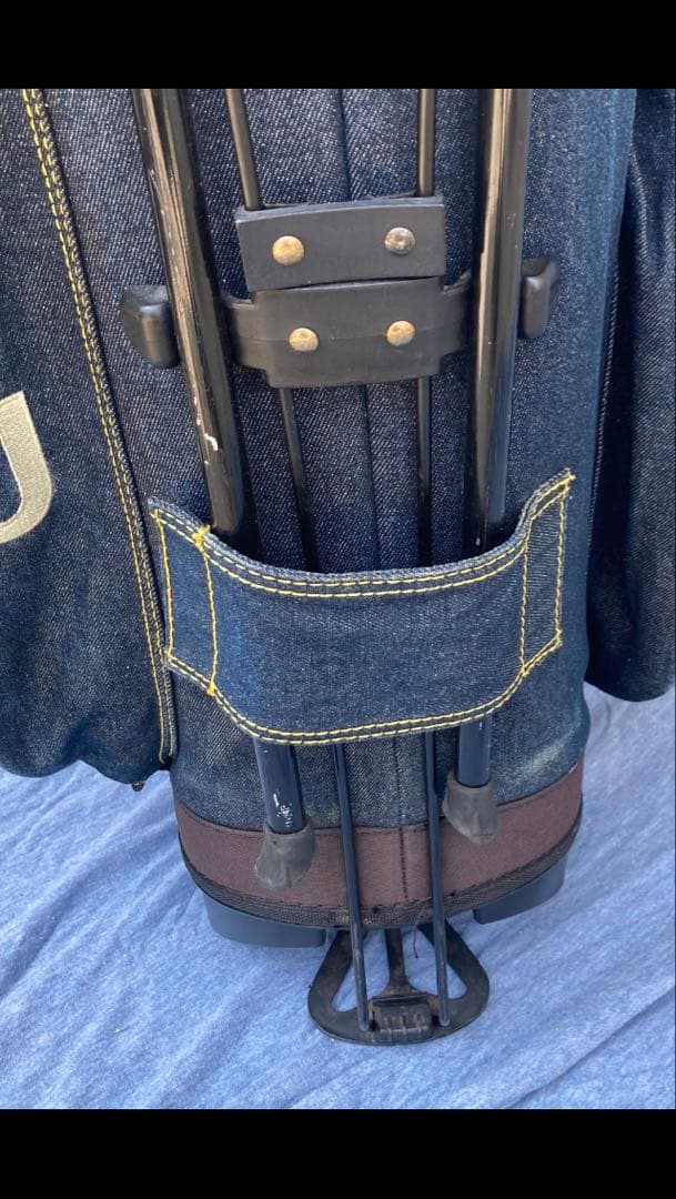 エヴィスゴルフ　キャディーバック