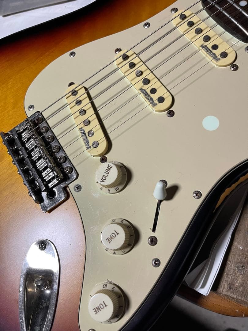 JHS エレキギター V6 ICON RELIC