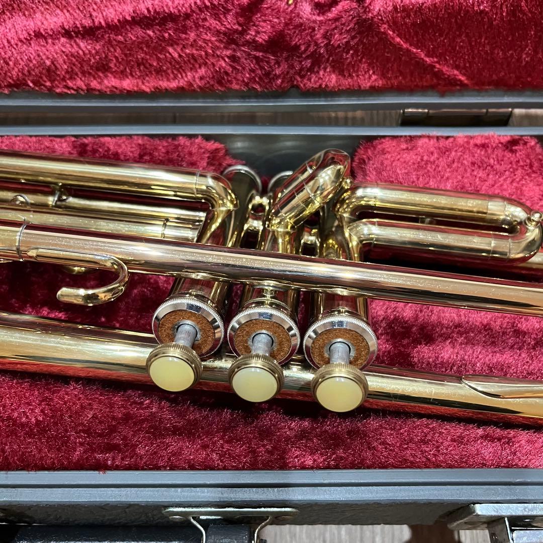 ヤマハ　トランペット　YTR-236